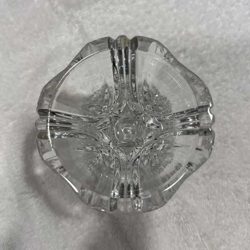 Nachtmann Marc Aurel Crystal Candlestick Holder/Vase